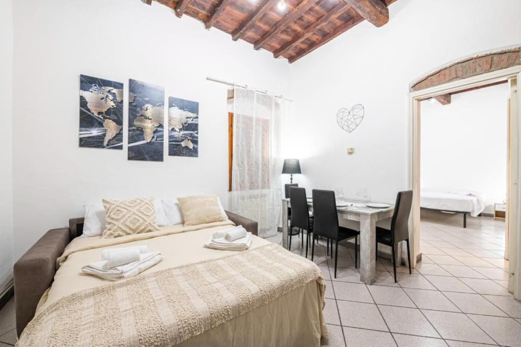 Duomo Nuova Suite Centrale A Due Passi Da Tutto Florença Exterior foto