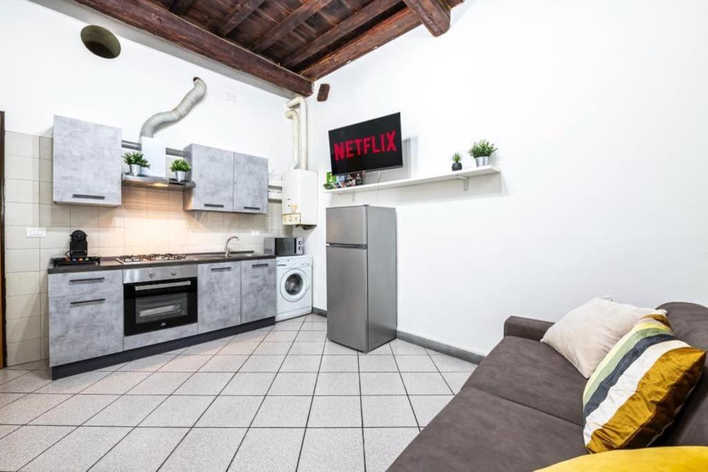 Duomo Nuova Suite Centrale A Due Passi Da Tutto Florença Exterior foto