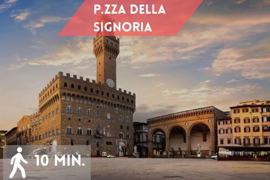 Duomo Nuova Suite Centrale A Due Passi Da Tutto Florença Exterior foto
